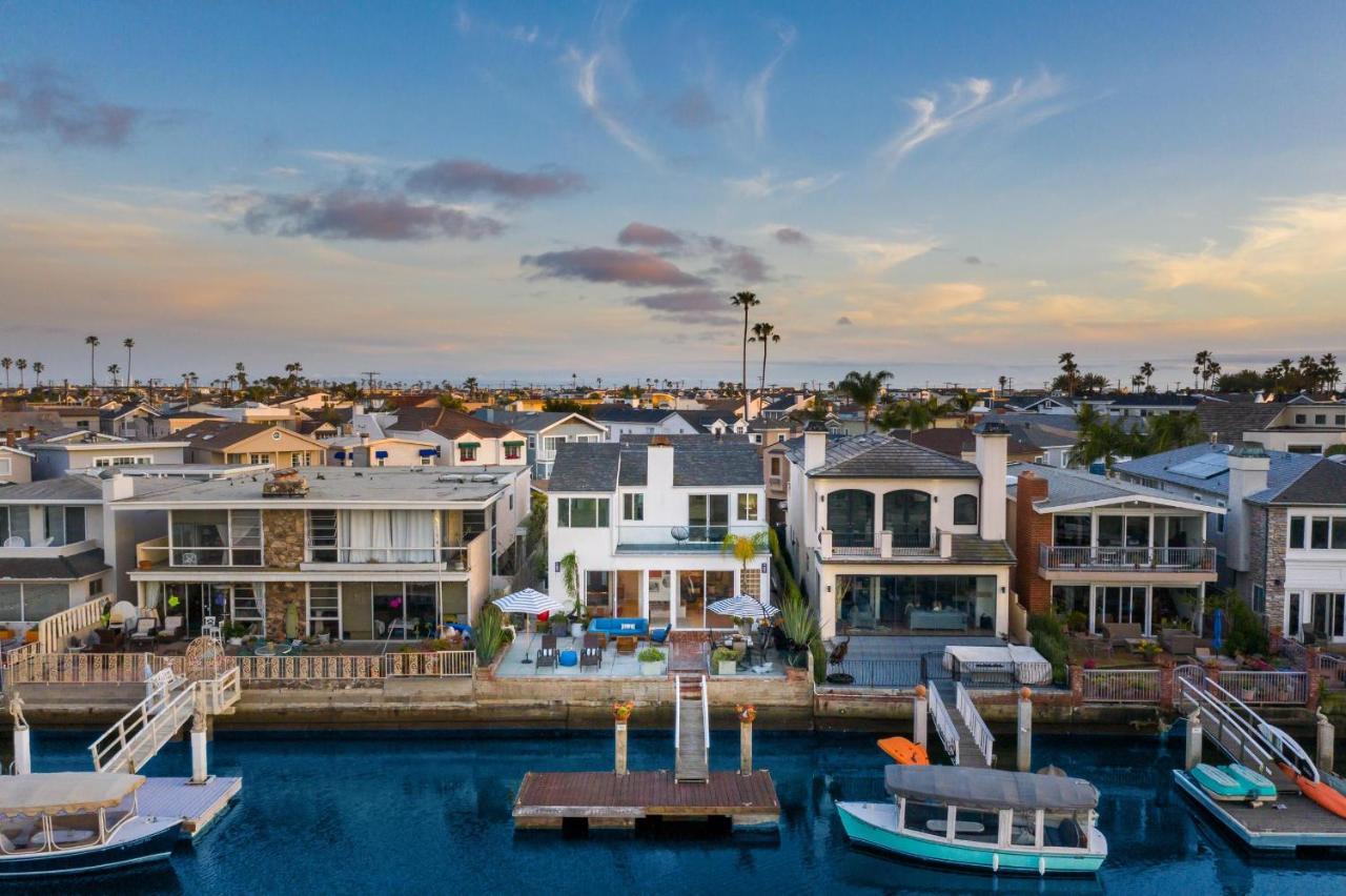 Bay Breeze By Avantstay Newport Beach Exterior photo