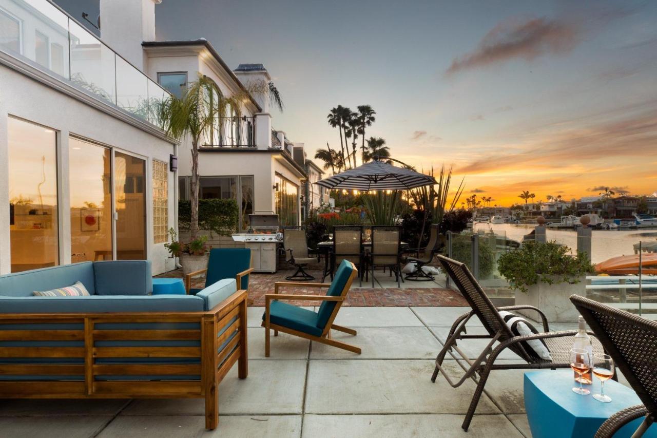 Bay Breeze By Avantstay Newport Beach Exterior photo