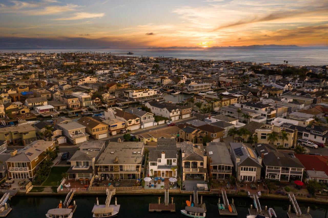 Bay Breeze By Avantstay Newport Beach Exterior photo